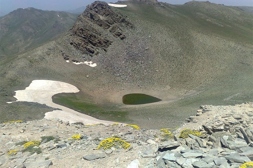 قله بلقیس زنجان